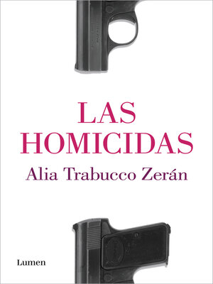 cover image of Las homicidas
